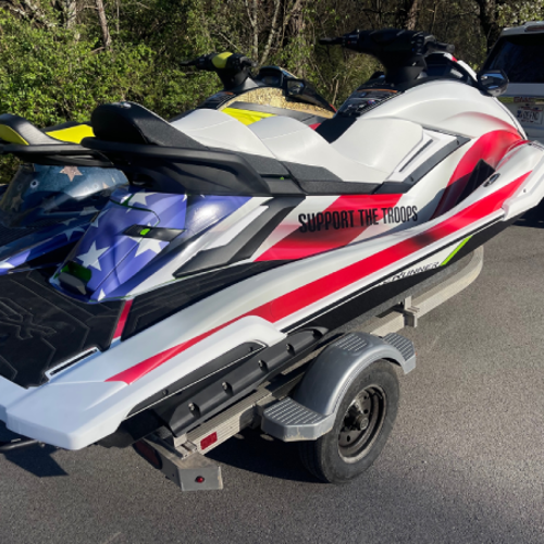 Vehicle Graphics & Wraps